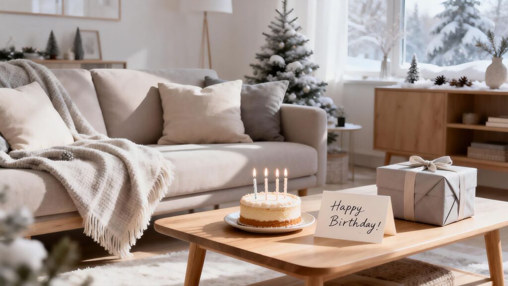 January Birthday Wishes