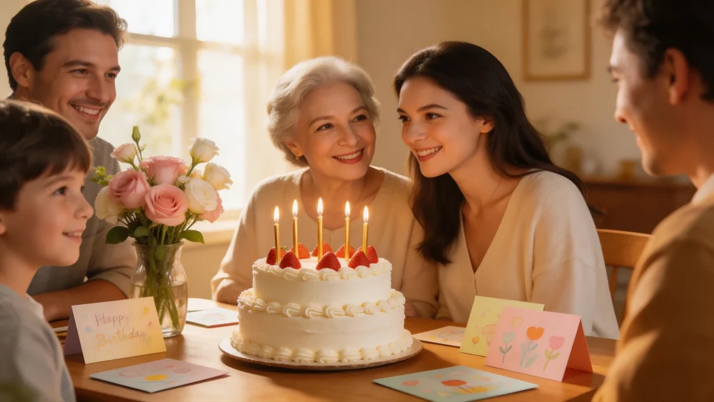 Birthday Wishes for Daughter-in-Law — 60 Warm Messages to Welcome Her